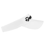 TAYLORMADE Men's Tour Radar Adjustable Visor - White