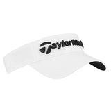 TAYLORMADE Men's Tour Radar Adjustable Visor - White