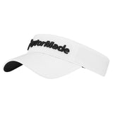 TAYLORMADE Men's Tour Radar Adjustable Visor - White