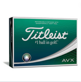 Titleist AVX Golf Balls