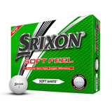 Srixon Soft Feel White