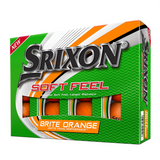 Srixon Soft Feel White