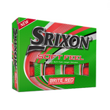 Srixon Soft Feel White