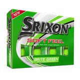 Srixon Soft Feel White