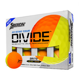 Srixon Q Star Divide (Mixed Color With Yellow)