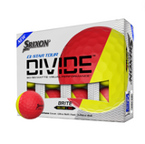 Srixon Q Star Divide (Mixed Color With Yellow)