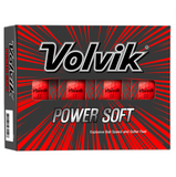 Volvik Power Soft Golf Balls (One Dozen)