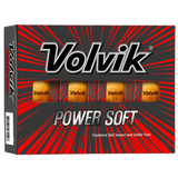 Volvik Power Soft Golf Balls (One Dozen)