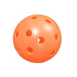 Pride Sports Perforated Practise Golf Balls Orange