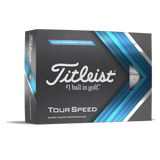 Titleist Tour Speed Golf Balls