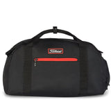 TITLEIST Players Boston Bag - Black/Red