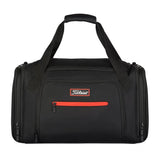 TITLEIST Players Duffel Bag - Black/Red