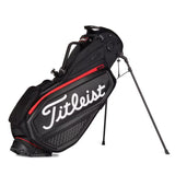 TITLEIST Jet Black Tour Premium Stand Bag