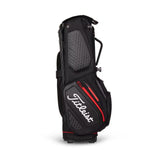 TITLEIST Jet Black Tour Premium Stand Bag