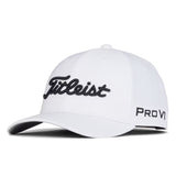 TITLEIST Junior Tour Performance Adjustable Cap - White