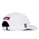 TITLEIST Junior Tour Performance Adjustable Cap - White