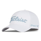 TITLEIST Men's Tour Sports Mesh Fitted Cap