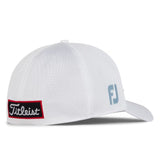 TITLEIST Men's Tour Sports Mesh Fitted Cap