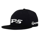 TAYLORMADE Men's Ball Launch Adjustable Cap - Black