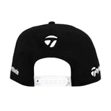 TAYLORMADE Men's Ball Launch Adjustable Cap - Black