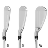 Cleveland Launcher XL (5-PW,DW) Graphite Irons