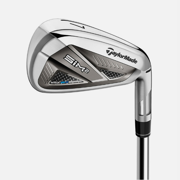 TAYLORMADE SIM2 Max (5-S) Graphite Irons – TheGolfShop.in