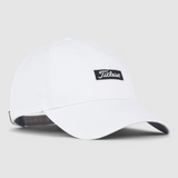 TITLEIST Men's Charleston Garment Wash Cap - White/Black