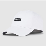 TITLEIST Men's Charleston Garment Wash Cap - White/Black