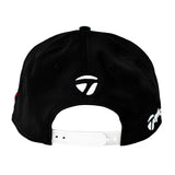 TAYLORMADE Men's RAW Flatbill Adjustable Cap