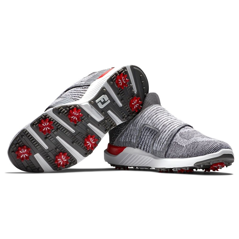 FOOTJOY Men s HyperFlex BOA XW Spiked Golf Shoes TheGolfShop.in