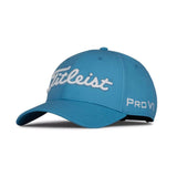 TITLEIST Junior Tour Performance Adjustable Cap - Stormy Blue