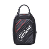 TITLEIST Jet Black Shag Bag