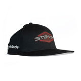 TAYLORMADE Men's Stealth Adjustable Cap - Black