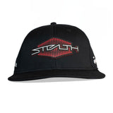 TAYLORMADE Men's Stealth Adjustable Cap - Black