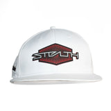 TAYLORMADE Men's Stealth Adjustable Cap - White