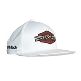 TAYLORMADE Men's Stealth Adjustable Cap - White