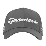 TAYLORMADE Men's Tour Radar Adjustable Cap - Charcoal