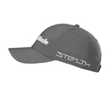 TAYLORMADE Men's Tour Radar Adjustable Cap - Charcoal