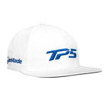 TAYLORMADE Men's Ball Launch Adjustable Cap - White