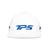 TAYLORMADE Men's Ball Launch Adjustable Cap - White