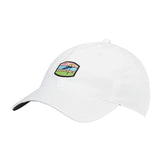 TAYLORMADE Men's Lifestyle Miami Adjustable Cap - White